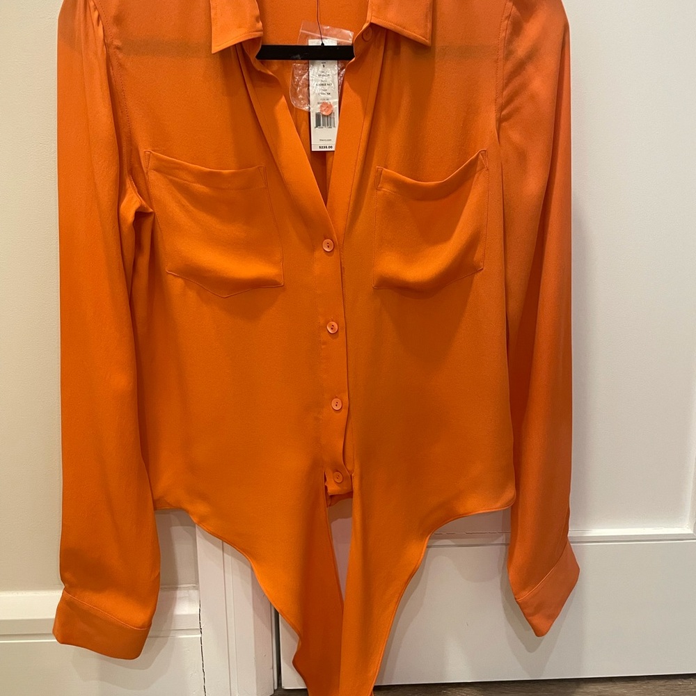 Theory Top Small NWT